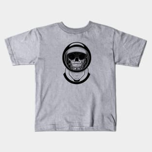 Space Ghost 001 Kids T-Shirt